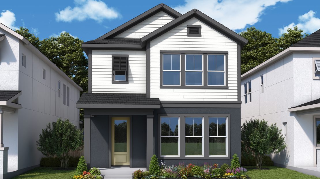 Reflections at Olympus – Valor New Construction