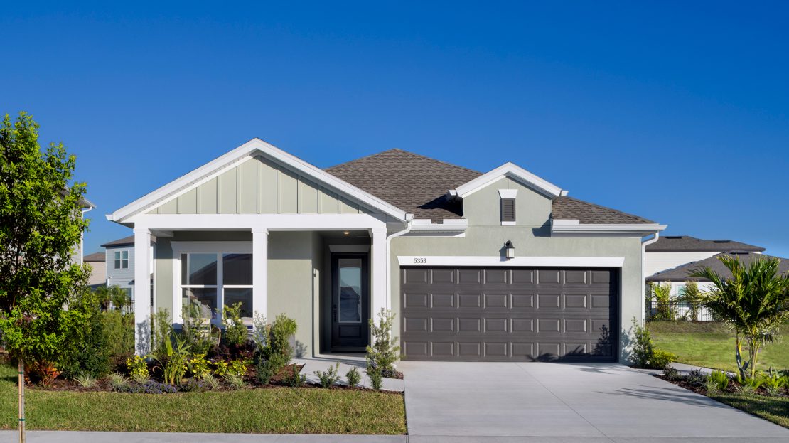 Soleta at Starkey Ranch –  Traditional Series