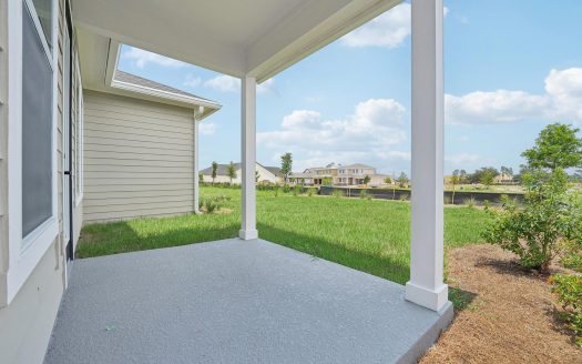 The Wanderer Exterior floorplan