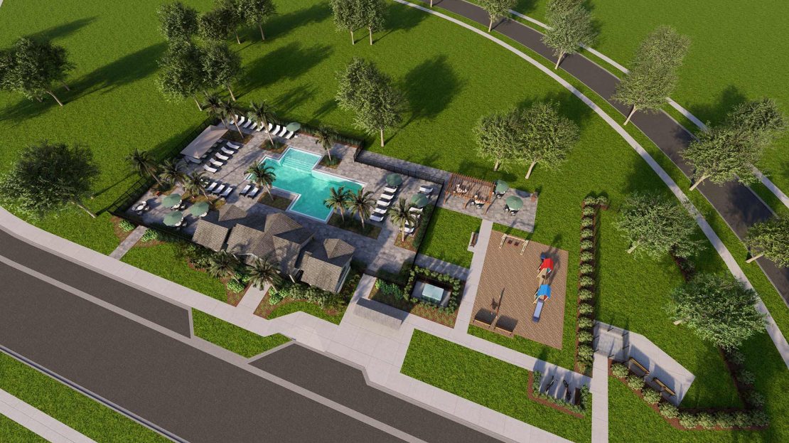 The Preserve at Laurelton – The Haven Collection Jacksonville