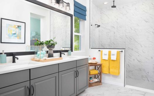 The Nightingale Exterior floorplan