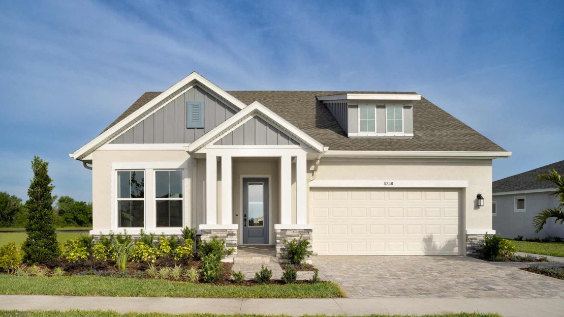 Lakeview Crossing – Tradition Series New Construction