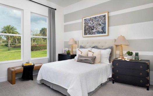 The Rubytail Exterior floorplan