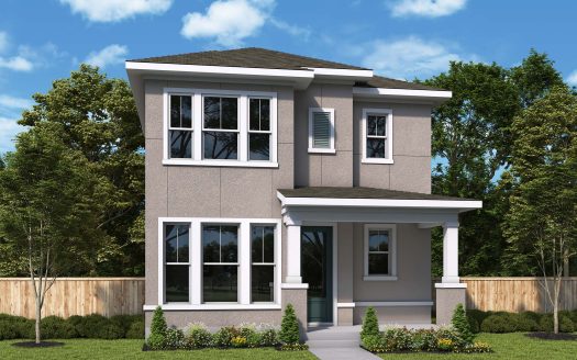 The Obstacle Exterior floorplan