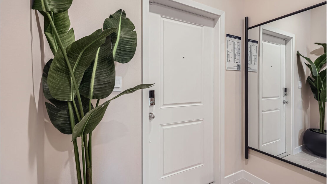 Terra model in Florida City