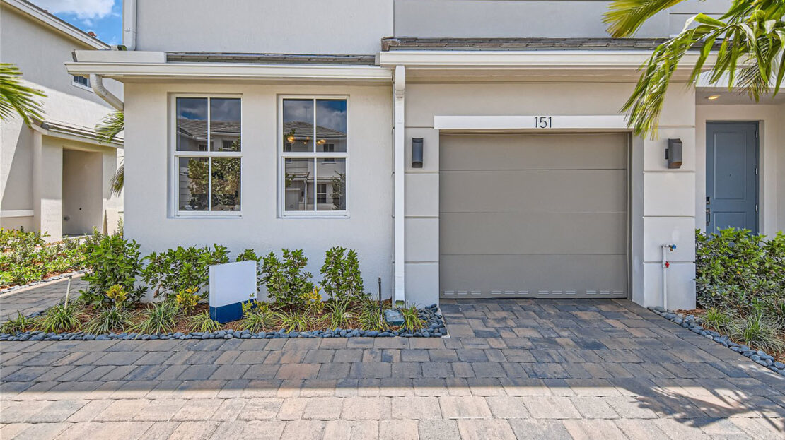 Wesley Exterior floorplan