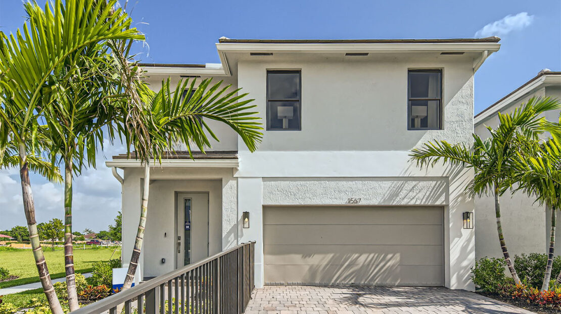 Robie Exterior floorplan