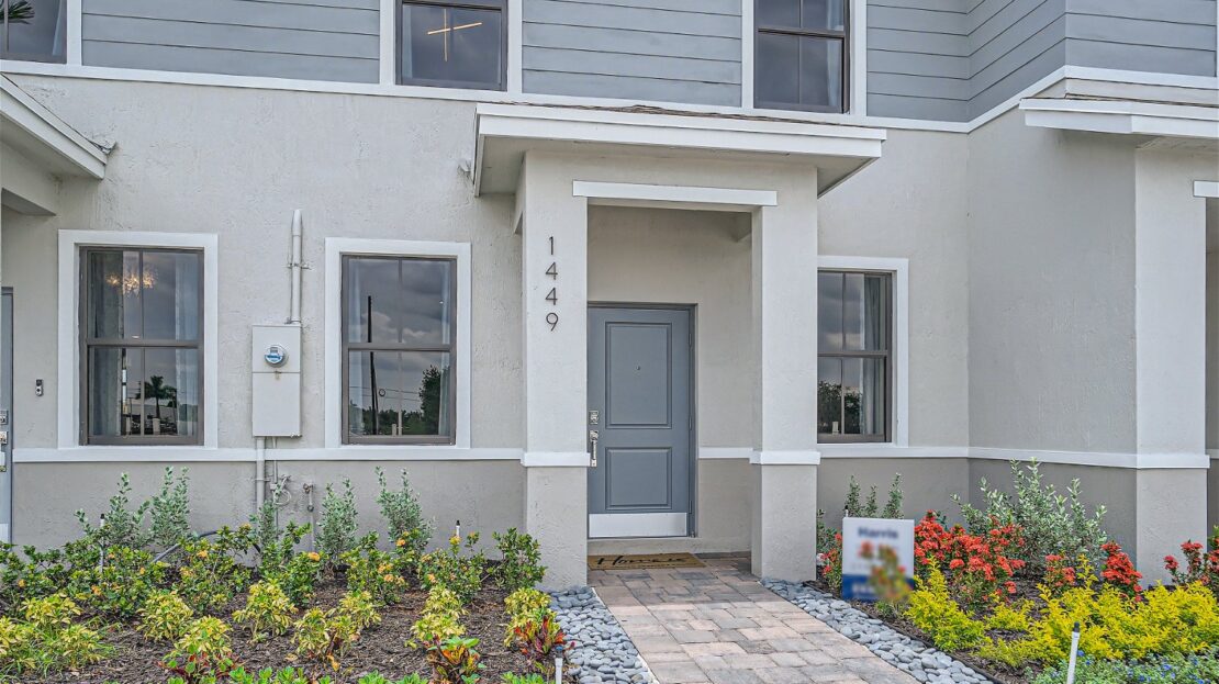 Palm Cay-Harris Model