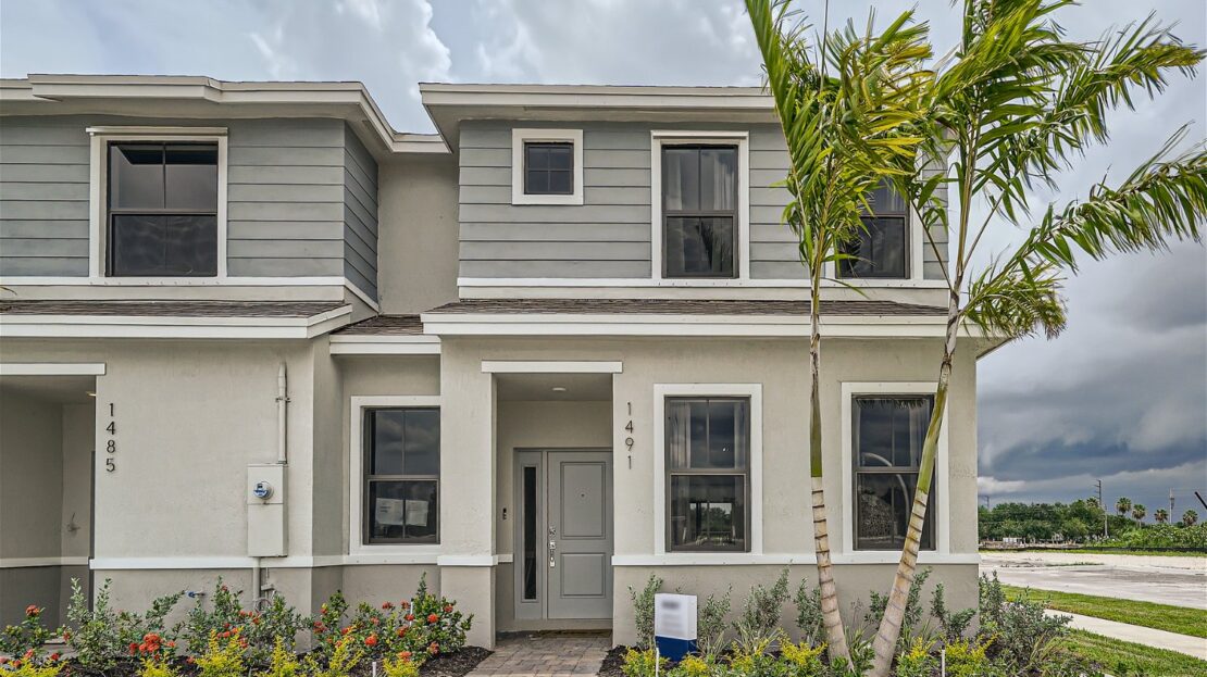 Roby Exterior floorplan