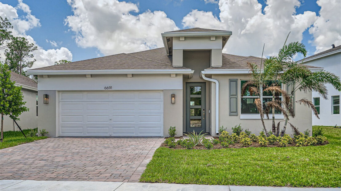 Cali Exterior floorplan