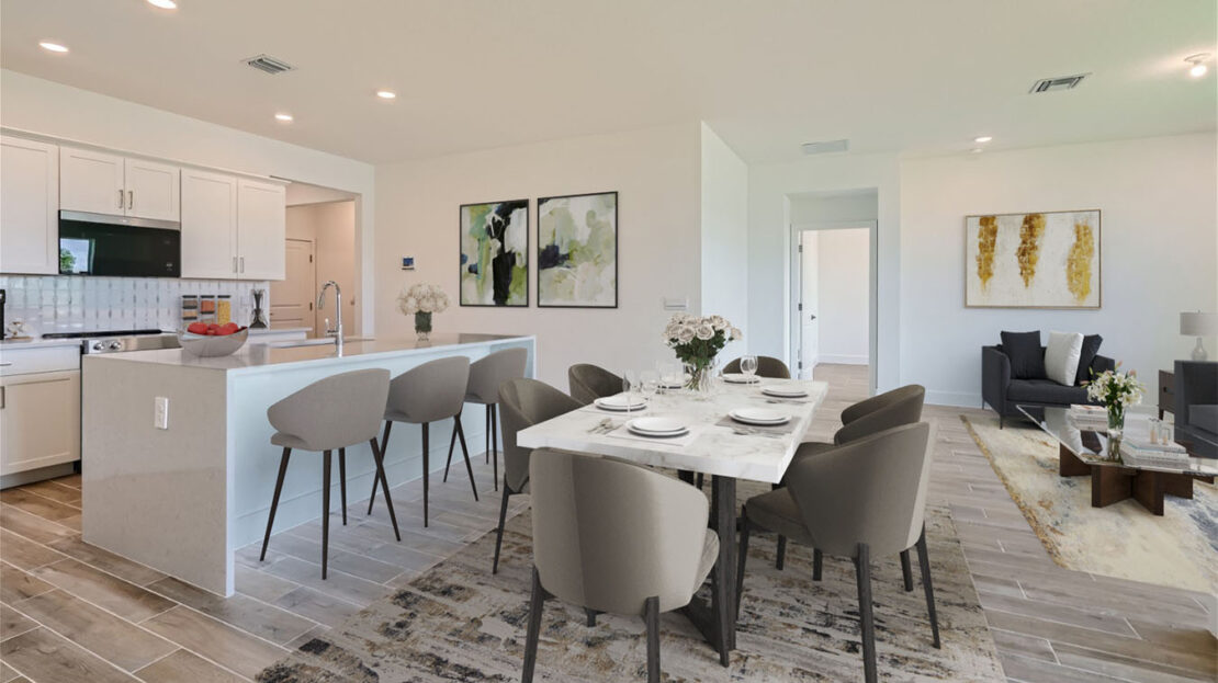 Preserves at Park Trace-Cali Model