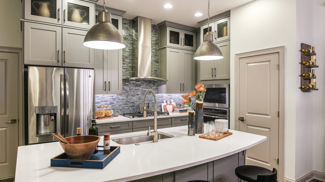 Reflections at Olympus – Legacy New Construction