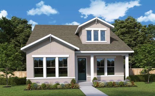 The Balance Exterior floorplan