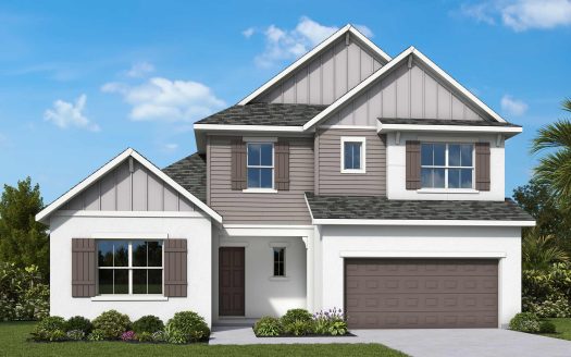 The Kai Exterior floorplan