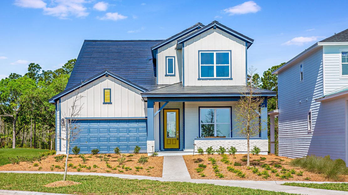 Weslyn Park in Sunbridge 50' Single Family