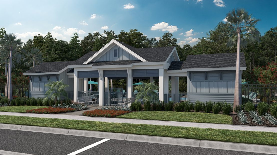 Soleta at Starkey Ranch – Executive Series New Construction