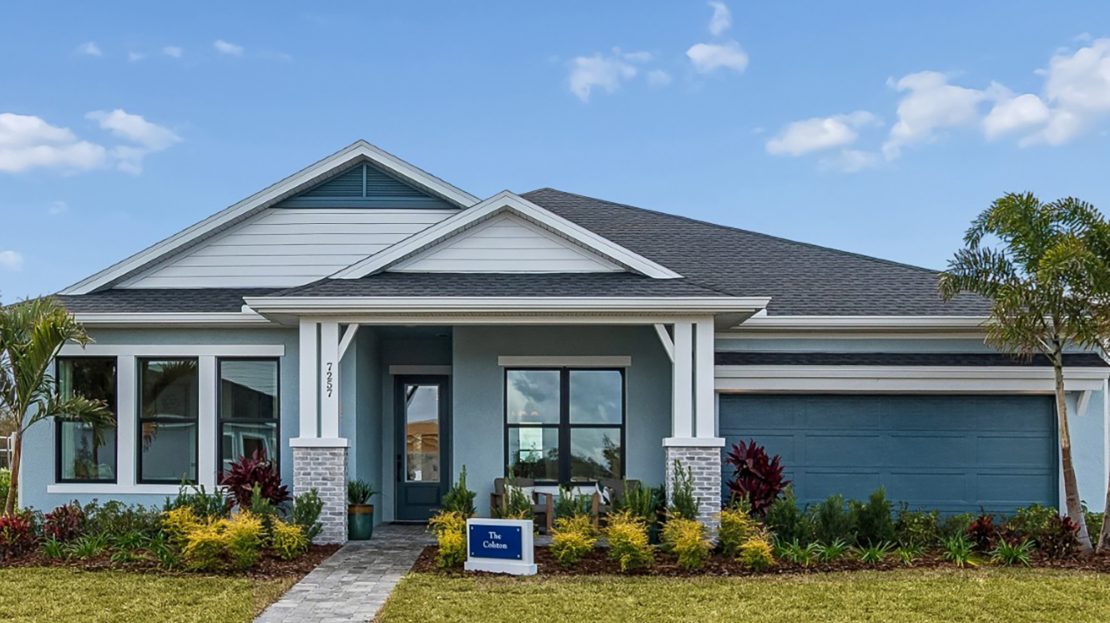 Lakeview Crossing – Classic Series