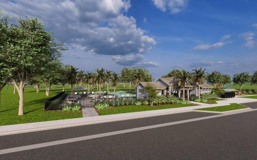 The Preserve at Laurelton – The Haven Collection Green Cove Springs Florida