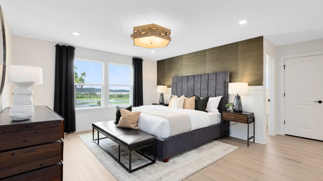 Serena Model at The Grow Single Family