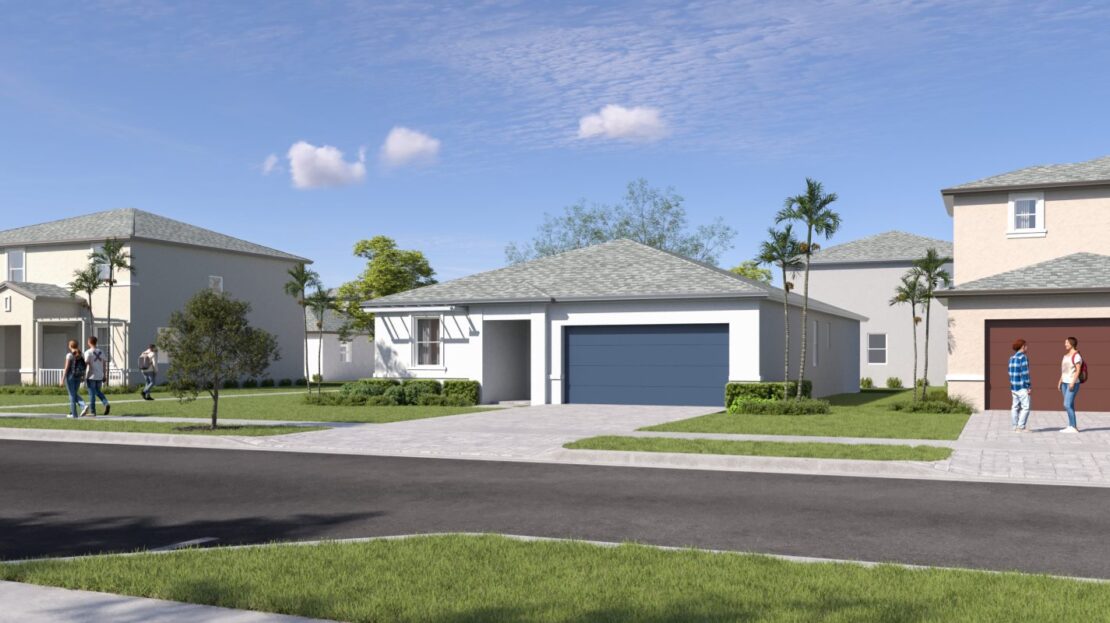 Acacia Groves New Construction