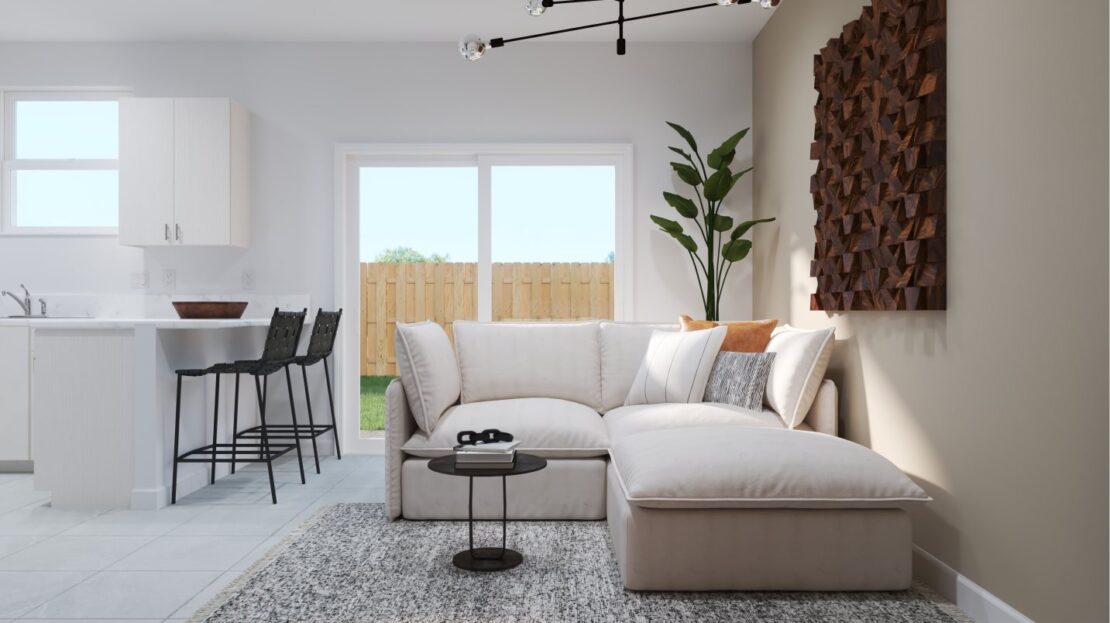 Bordeaux built by Lennar