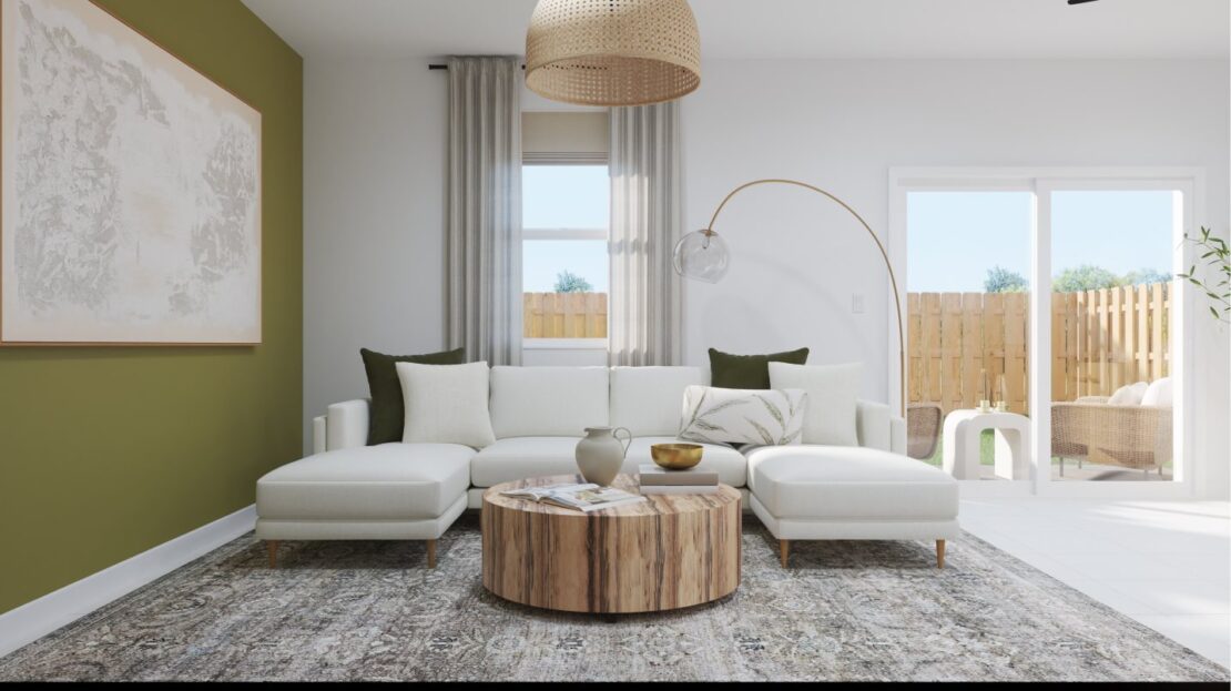 Dijon built by Lennar