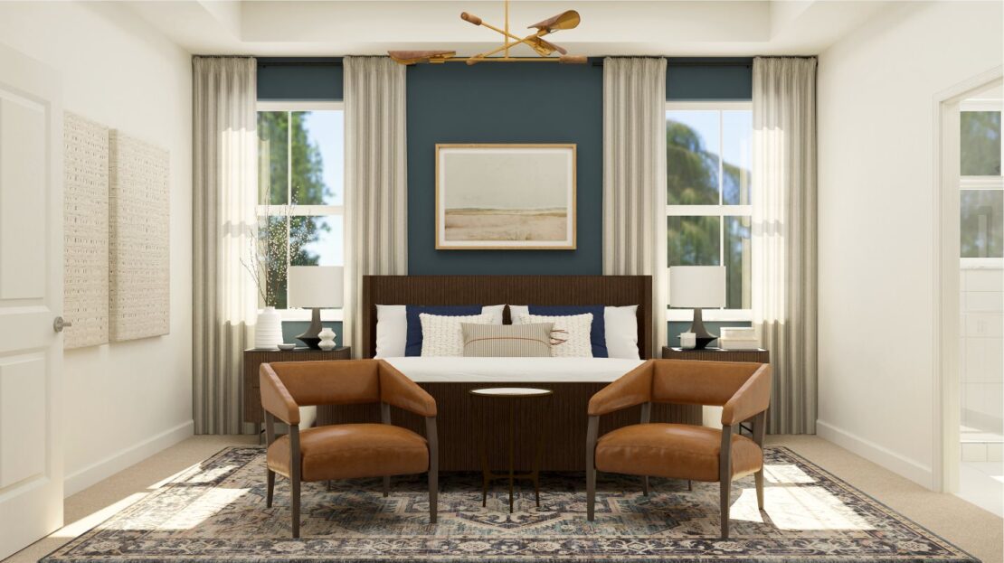 Lucena built by Lennar