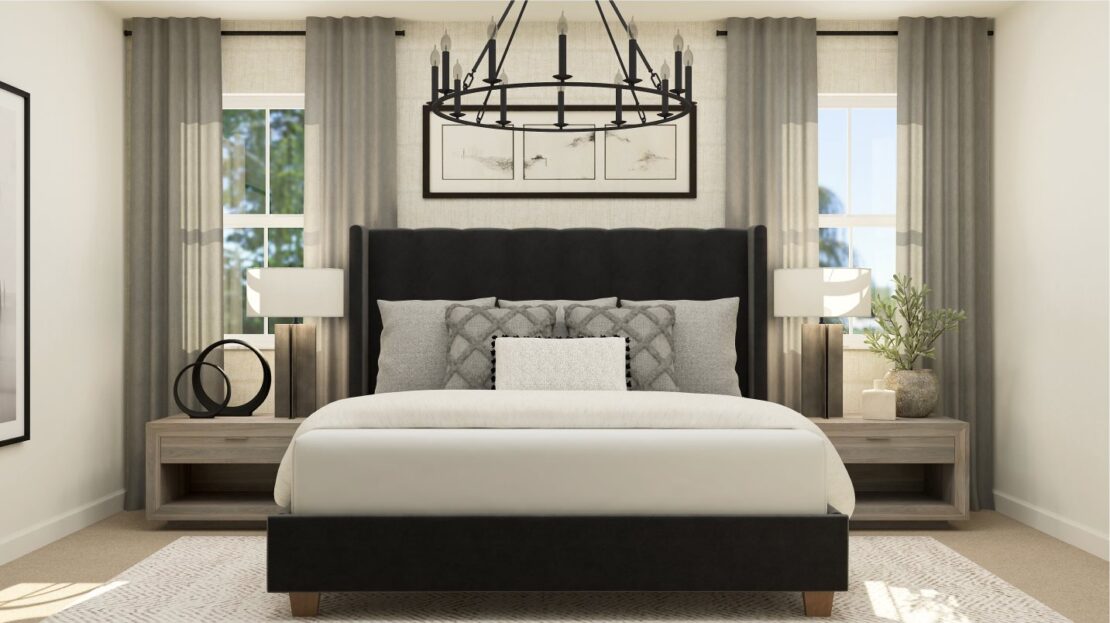 Oviedo built by Lennar