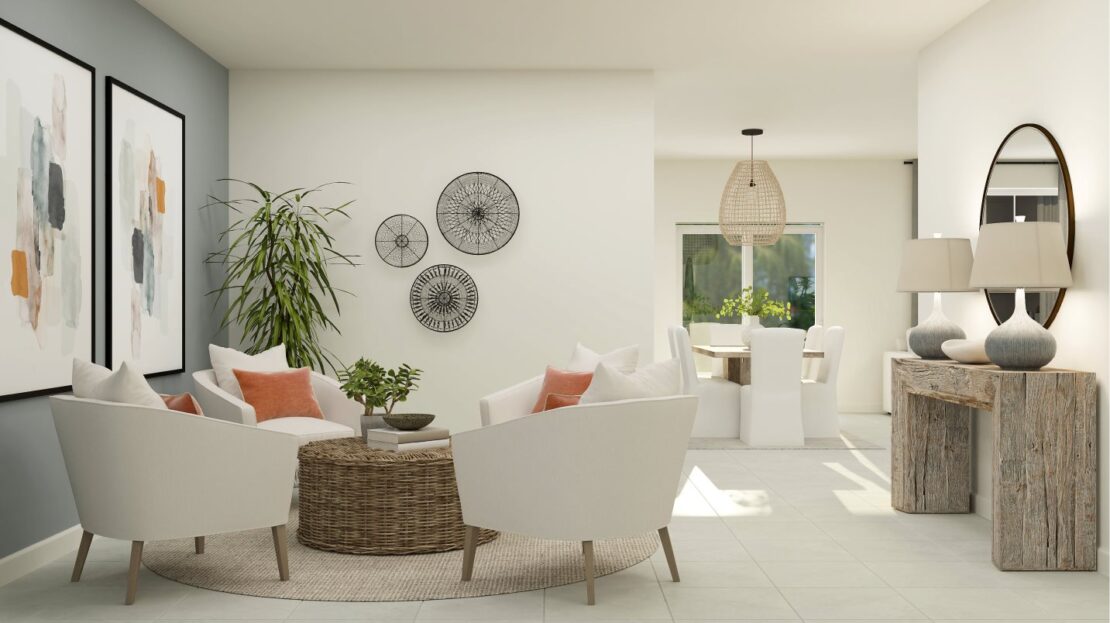 Zamora built by Lennar