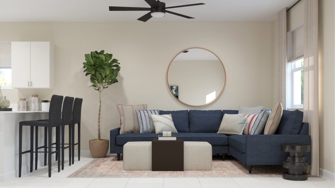 Anchor built by Lennar