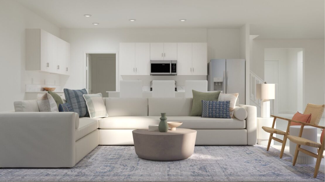 Starfish built by Lennar