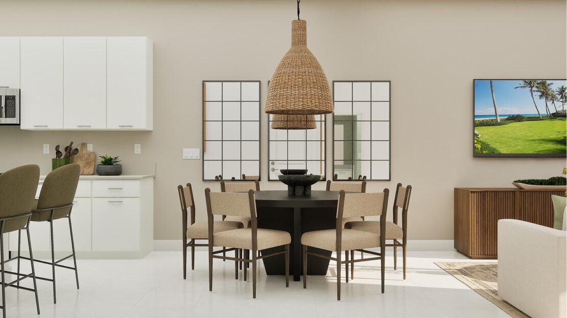 Astor - Skyview interior