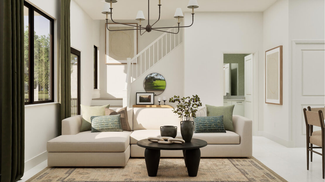 Astor - Skyview built by Lennar