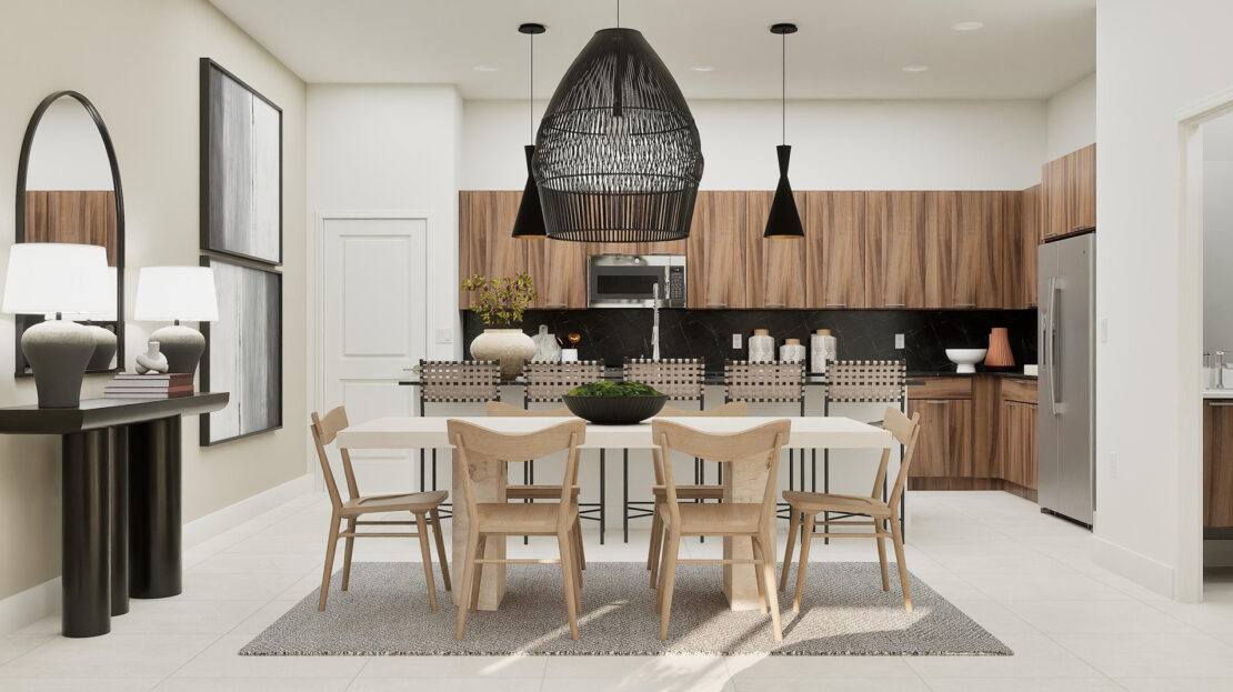 Hudson built by Lennar