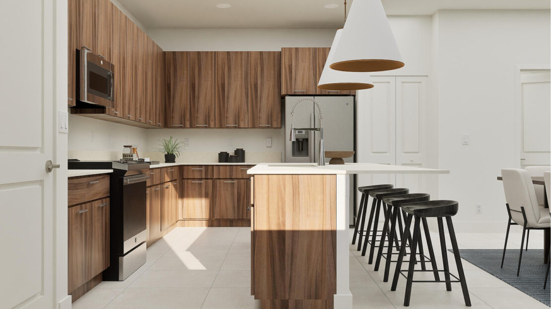 Marlo - Skyview interior