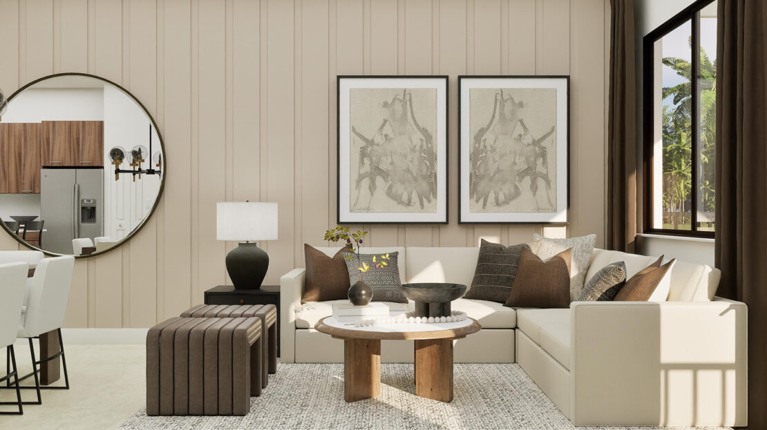 Noir - Skyview interior