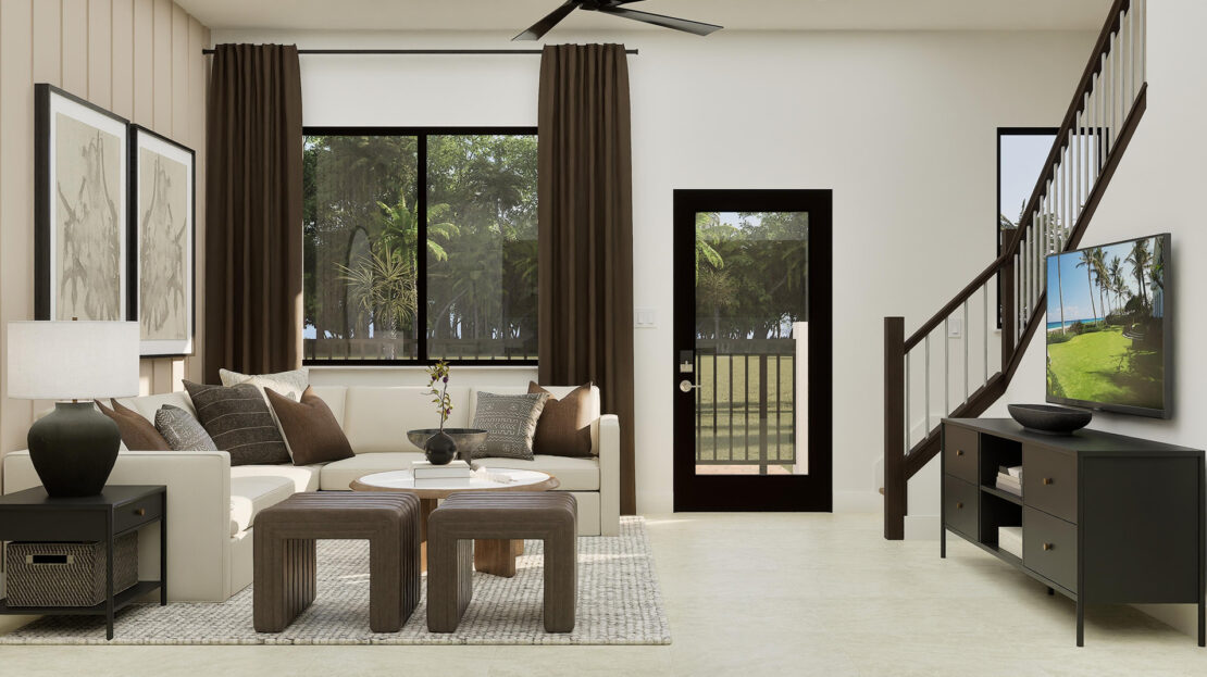 Noir - Skyview built by Lennar