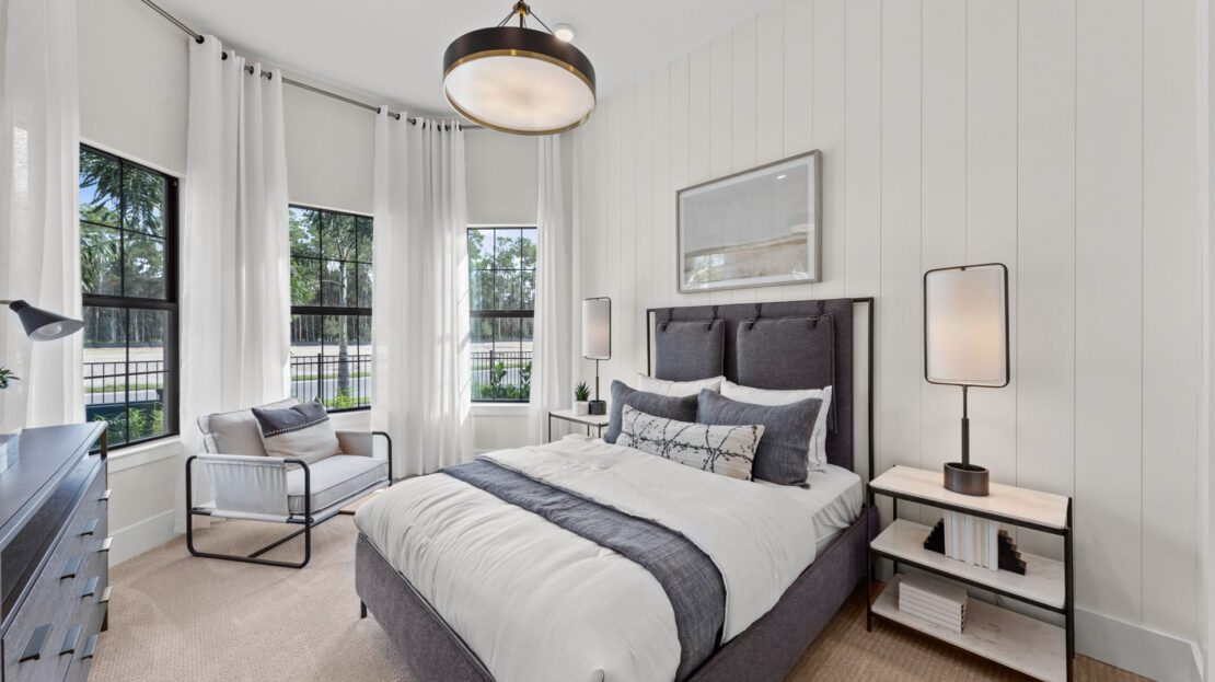 Layton Model at Amara by DiVosta Single Family