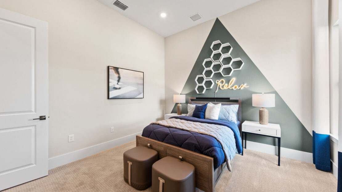 Layton Model at Amara by DiVosta New Construction