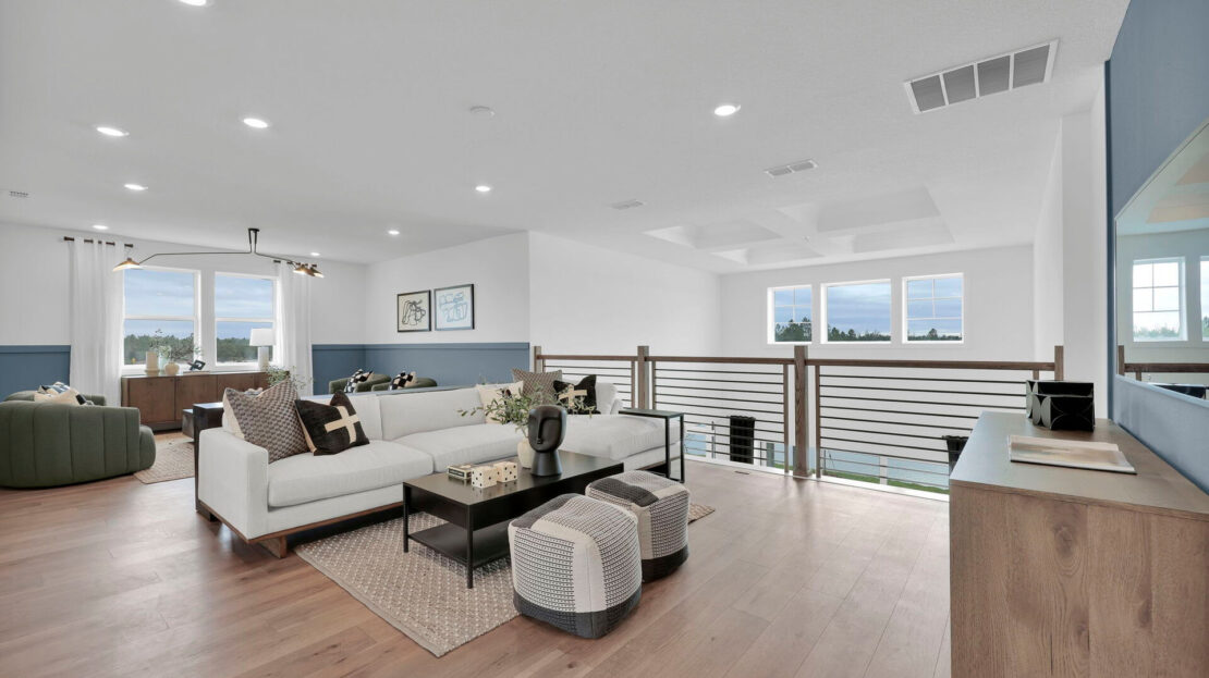 Livingston II Grande Model at Amara by DiVosta New Construction