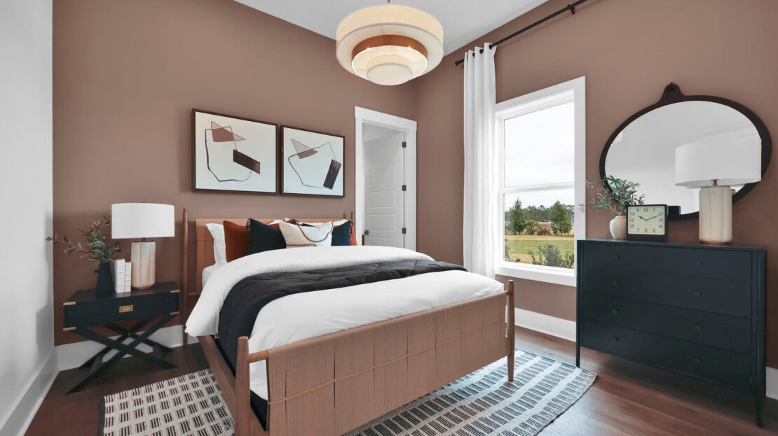 Livingston II Model at Amara by DiVosta Single Family