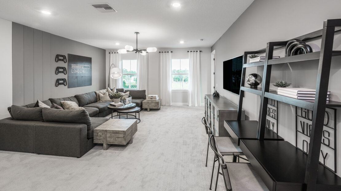 Oakhurst Model at Amara by DiVosta Single Family