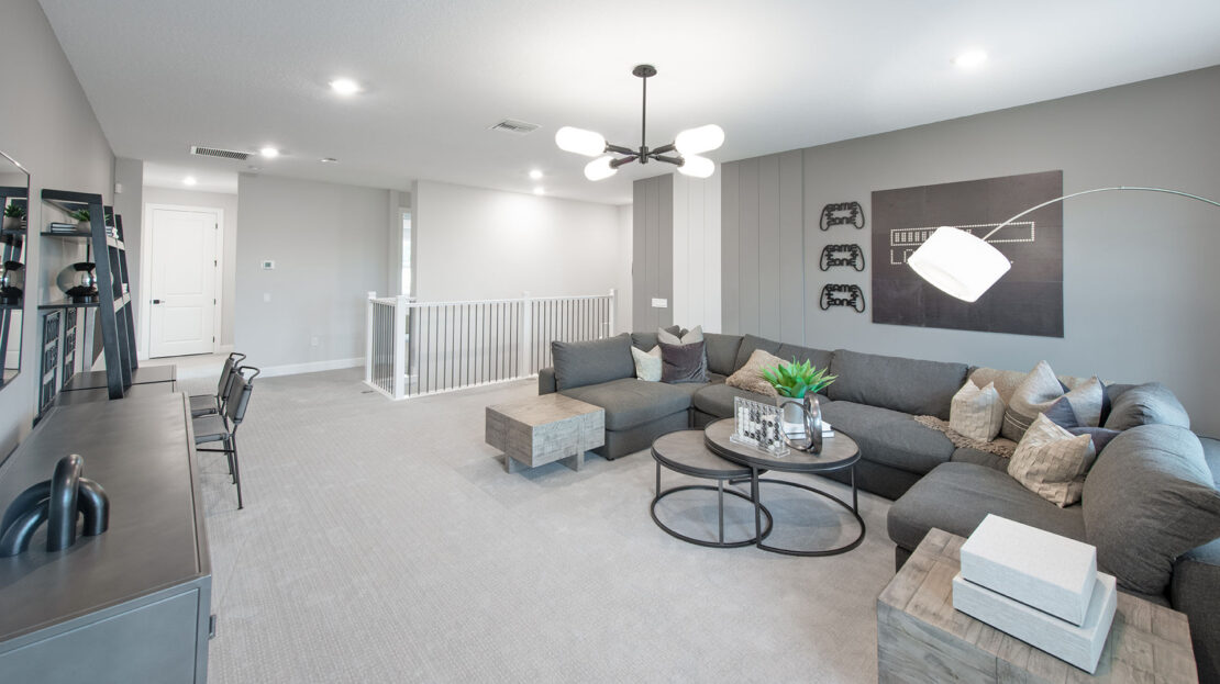 Oakhurst Model at Amara by DiVosta New Construction