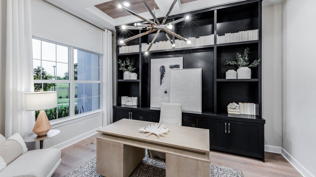 Oakley Model at Amara by DiVosta New Construction