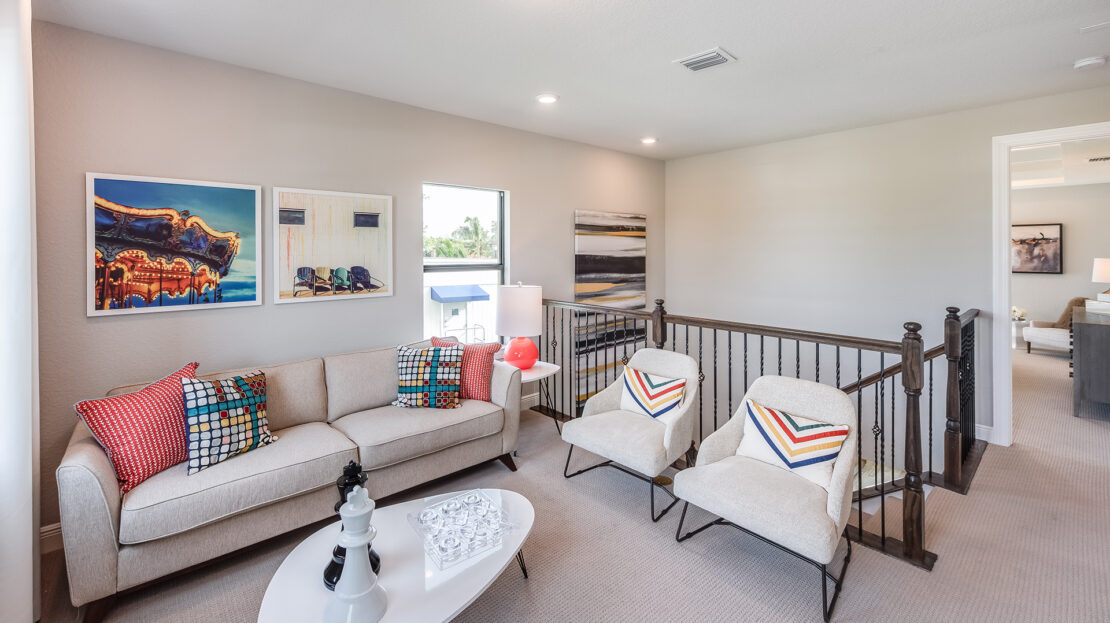 Fifth Avenue Model at Avondale at Avenir in Palm Beach Gardens