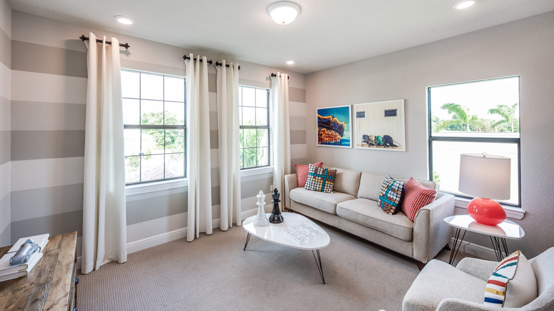 Fifth Avenue Model at Avondale at Avenir Single Family