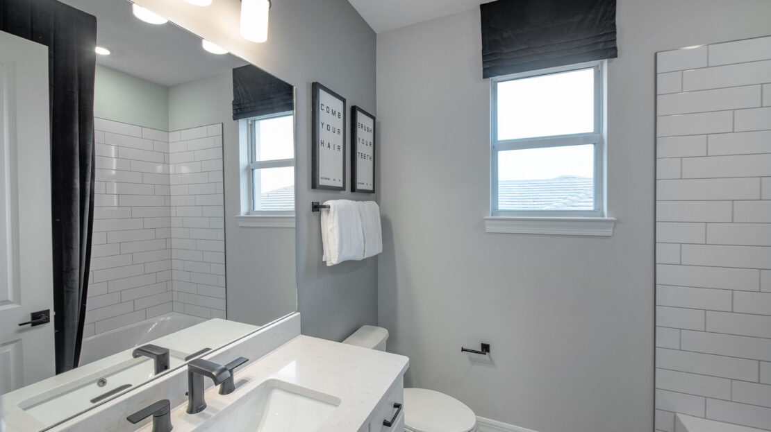 Millstone Model at Avondale at Avenir New Construction