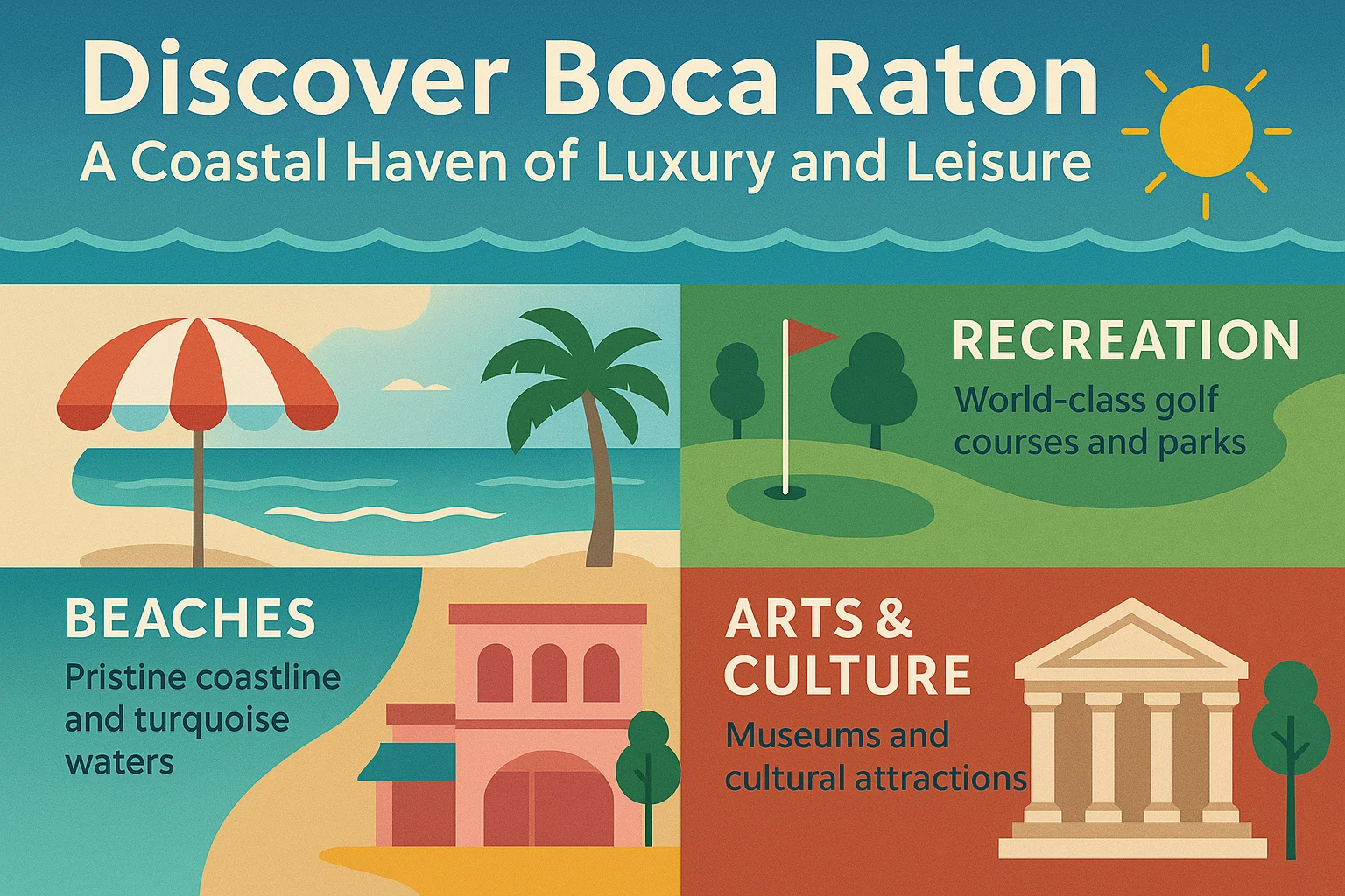 Boca Raton Facts Discover Boca Raton: A Coastal Haven of Luxury and Leisure
