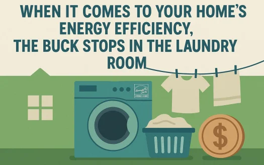 Infographic: When It Comes to Your Home’s Energy Efficiency