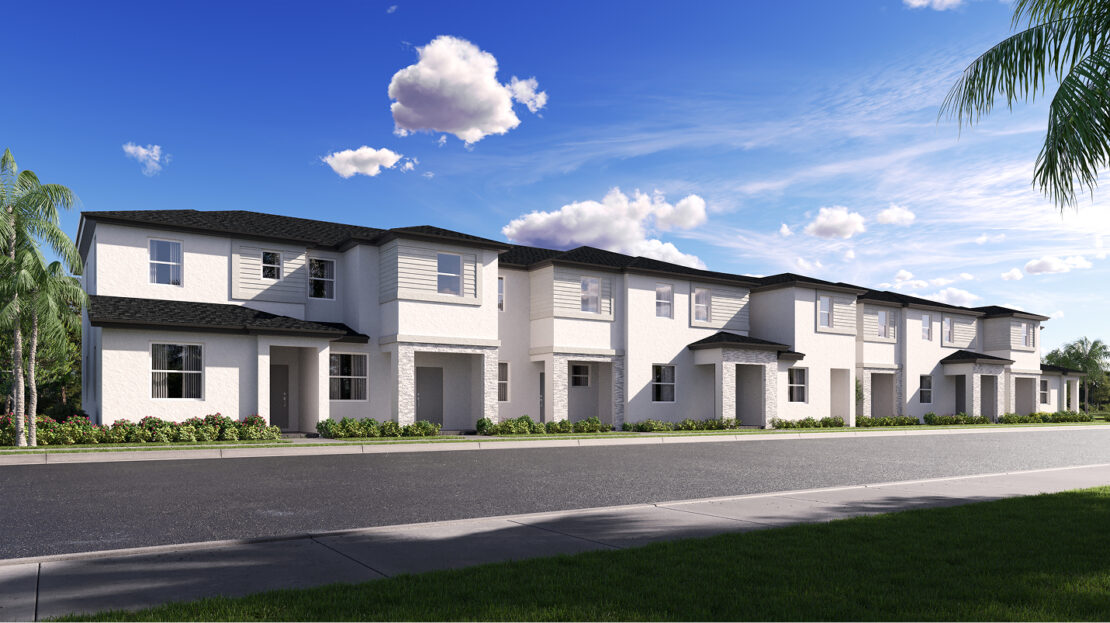 Breezewood Ashton Collection by Lennar